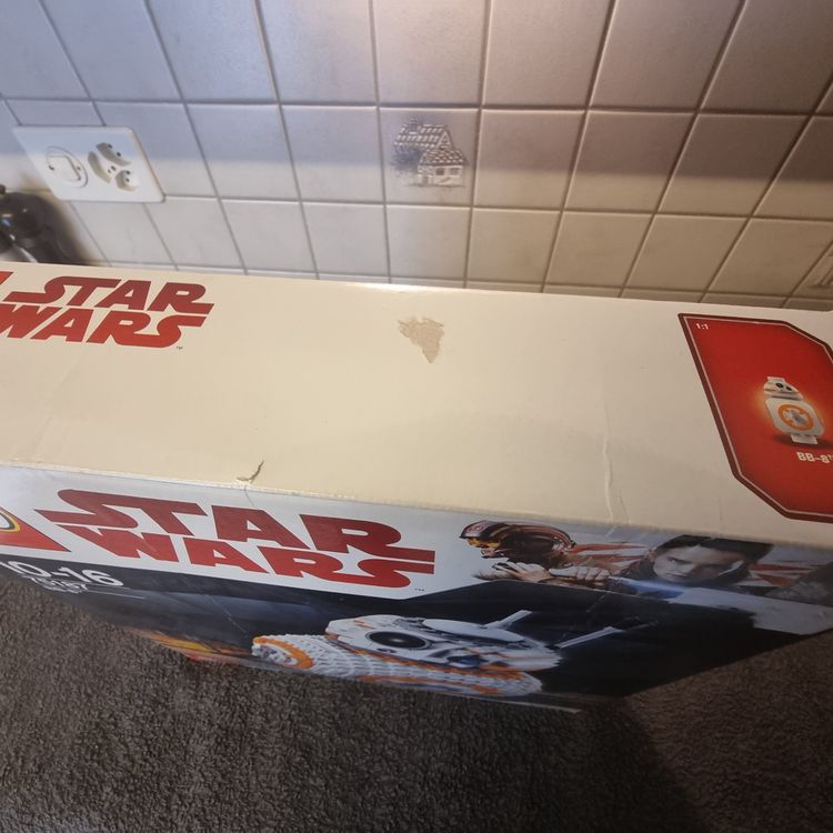 Lego Star Wars 75187 BB-8 | Kaufen auf Ricardo