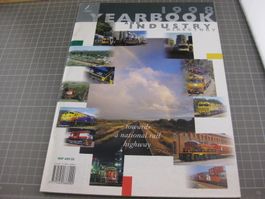 Railways of Australia, 1998 Year Book