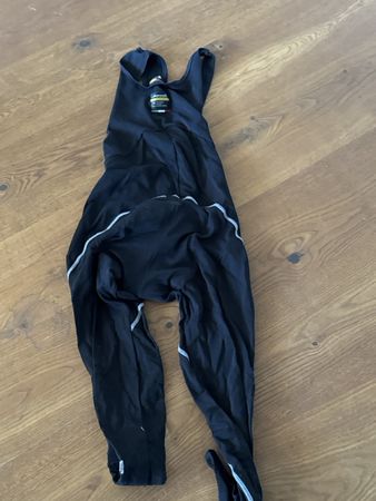 Campagnolo Velohose Raytech schwarz Grösse M gebraucht