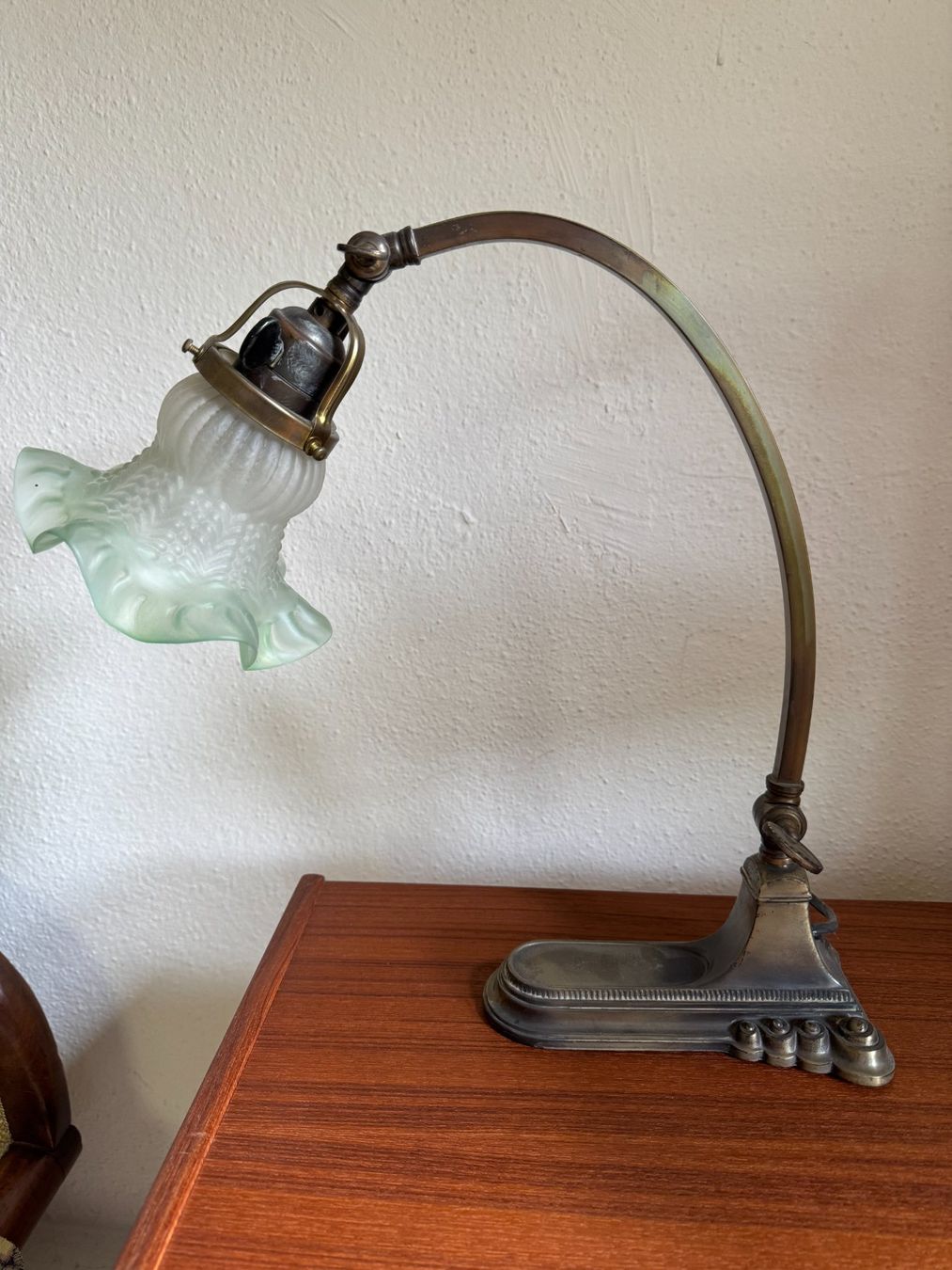 Lampade: Tischleuchte antik – Usato da Winterthur venduto da flufab