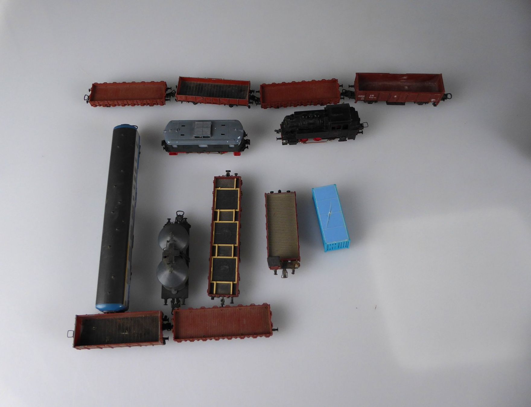Märklin Modellini di ferrovie: MÄRKLIN Modelleisenbahn – Usato da Volketswil venduto da brockipfannenstil 2