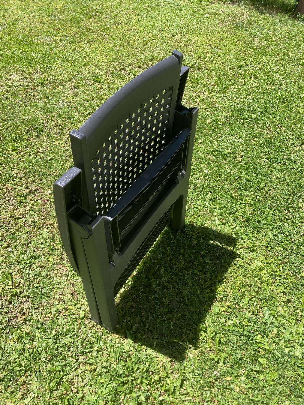 Sedie a sdraio: 5 chaises jardin et 6 coussins – Usato da Goumoens-la-Ville venduto da michel_75 1
