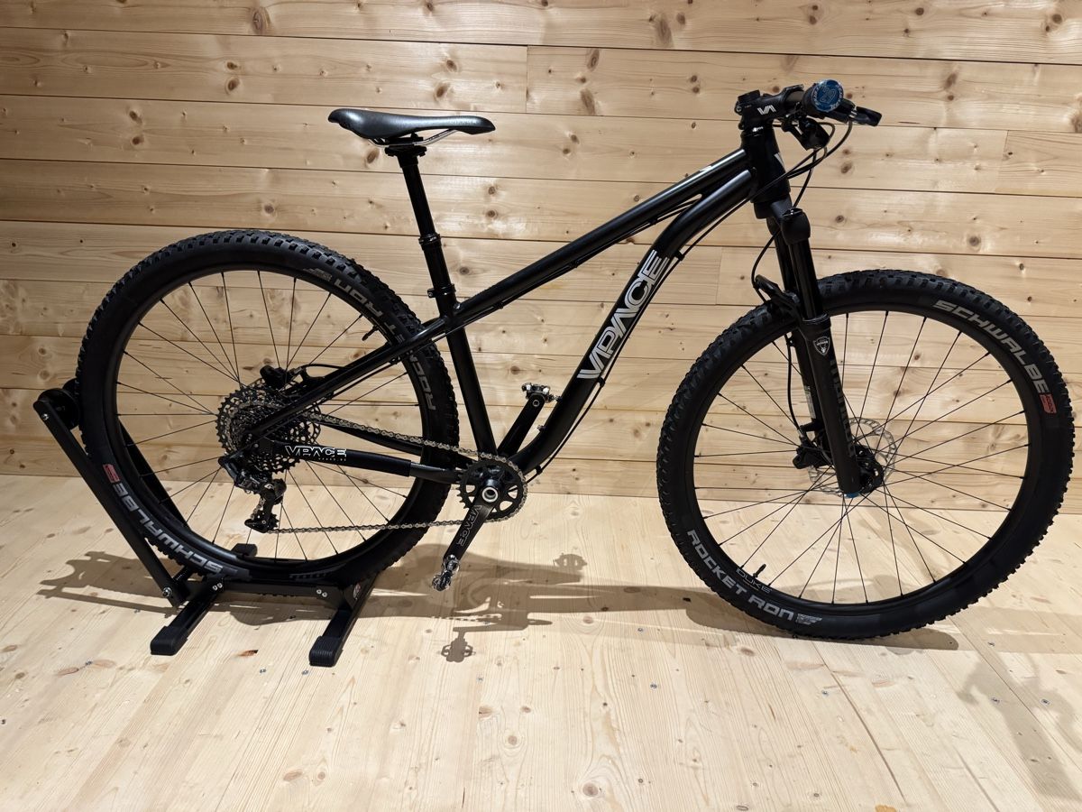 Velos: VPACE MAX275 Kinder MTB – Gebraucht aus Madiswil von Swizz
