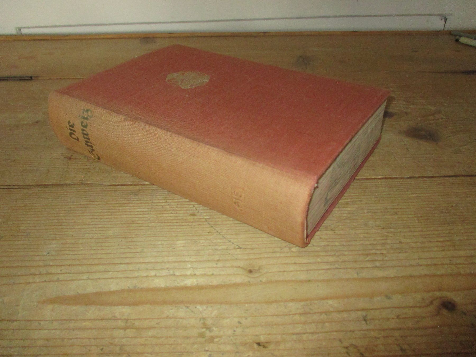Livres: Die Schweiz 1916 – D'occasion à Flims - Dorf par Stagediver 8