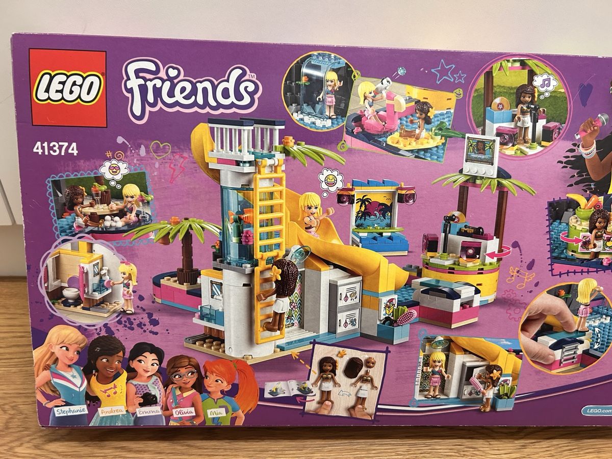 Lego Giocattoli: riesiges Lego-Friends-Set – Usato da Udligenswil venduto da bab_bl8w 1