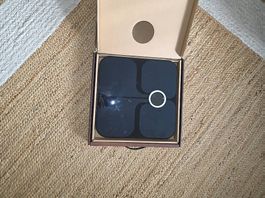 Pèse personne Fitbit Area neuf