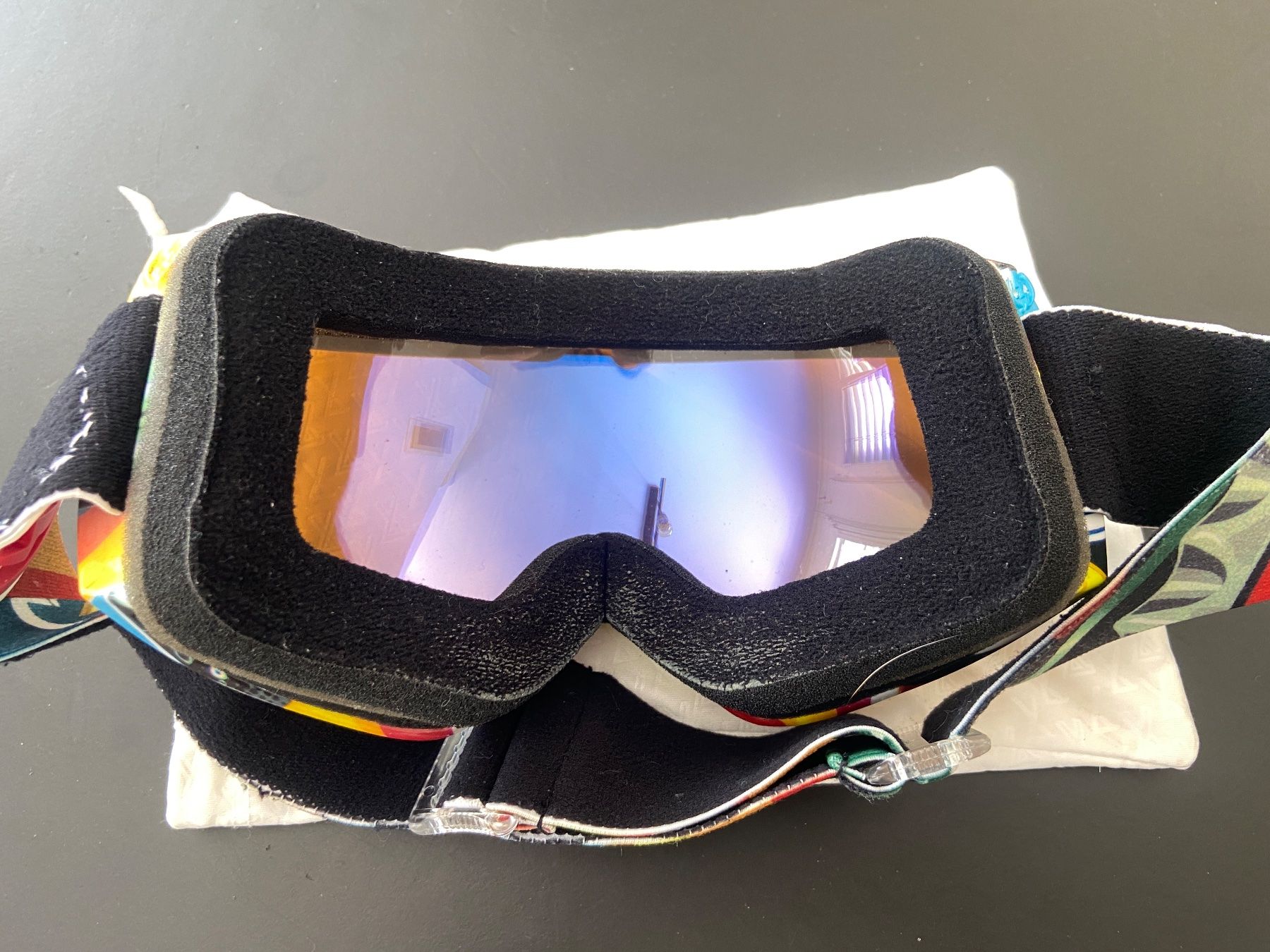 Occhiali & Lenti: Skibrille Electric – Usato da Samstagern venduto da overlord90 3