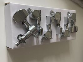 PRS SE tuners (from PRS SE 245) used