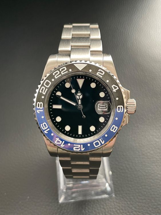 « Batman » Mod Automatic Watch 40 mm (Neu (gemäss Beschreibung)) in ...