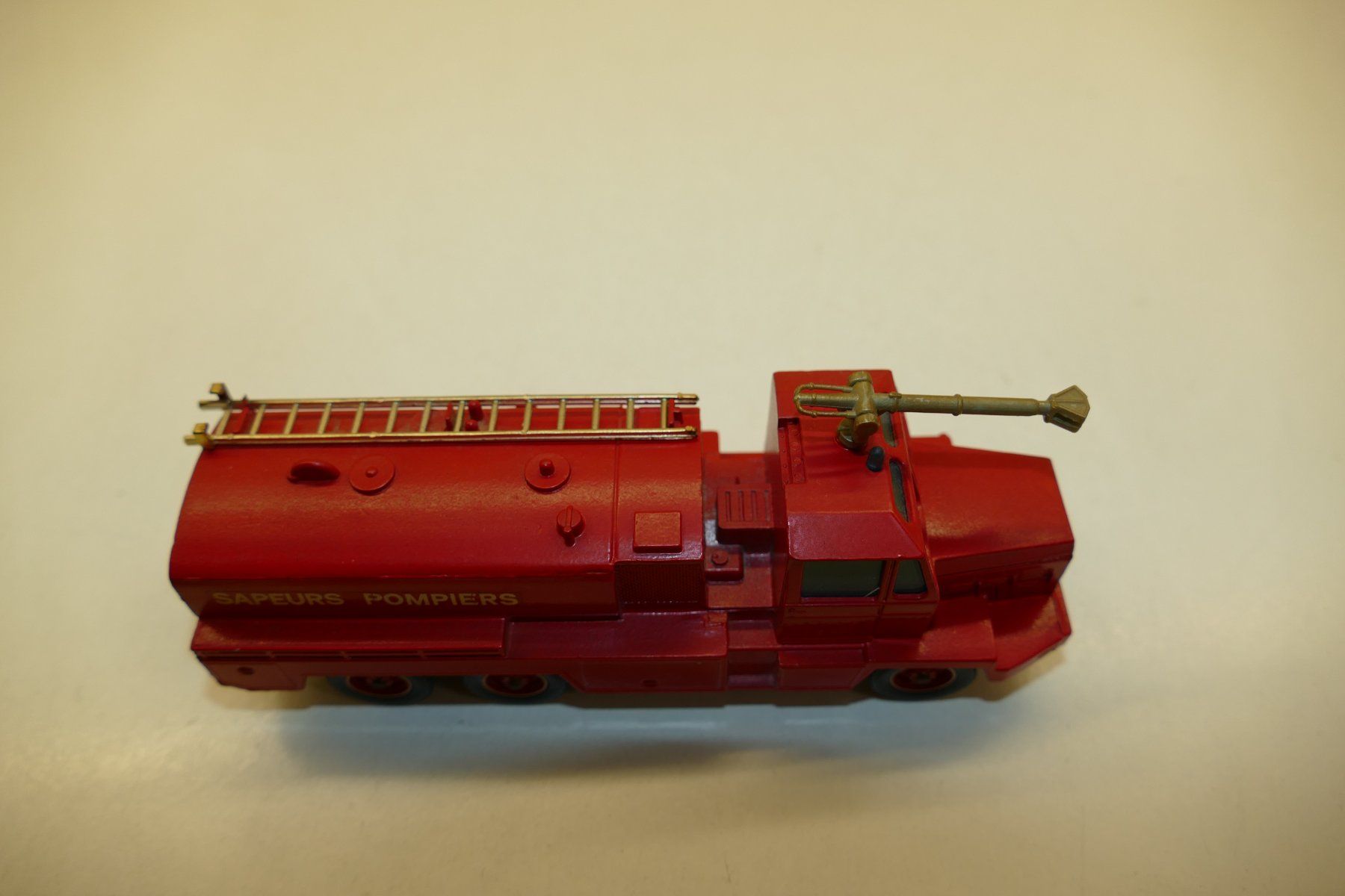 Solido Modellautos: Solido 1:50: Berliet lance mousse GBC34 – Gebraucht aus Niederhasli von rail-duerst 5