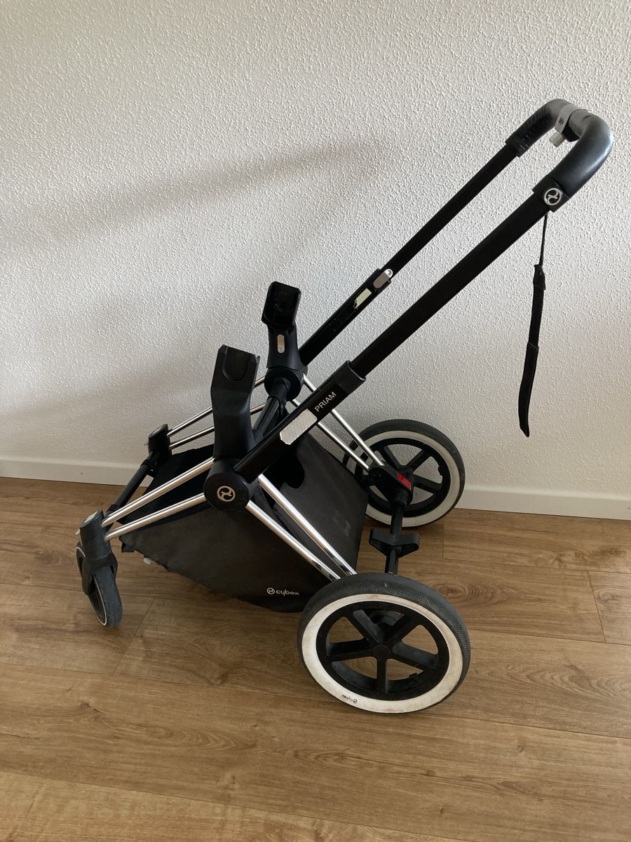 Cybex Kinderwagen: Cybex Priam Kinderwagen – Gebraucht aus Rombach von Vivi92 8