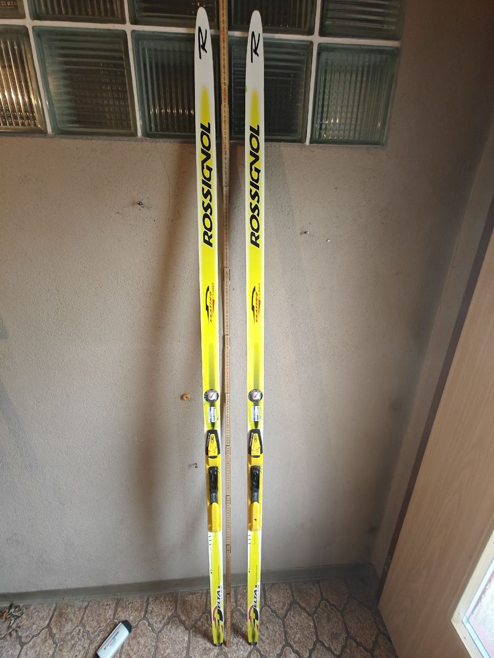 Rossignol Sci: Rossignol Langlaufski 190cn – Usato da Luzern venduto da RemsyRainbow