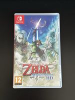 The Legend of Zelda Skyward Sword HD (EN/DE/FR)