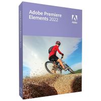 ADOBE Premiere Elements 2022, Windows, Italienisch