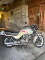 Motorrad Suzuki GS 110 x