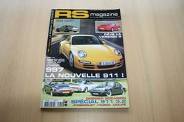 Porsche Magazin - RS Magazin - 911 - Ausgabe Juni 2004 FR