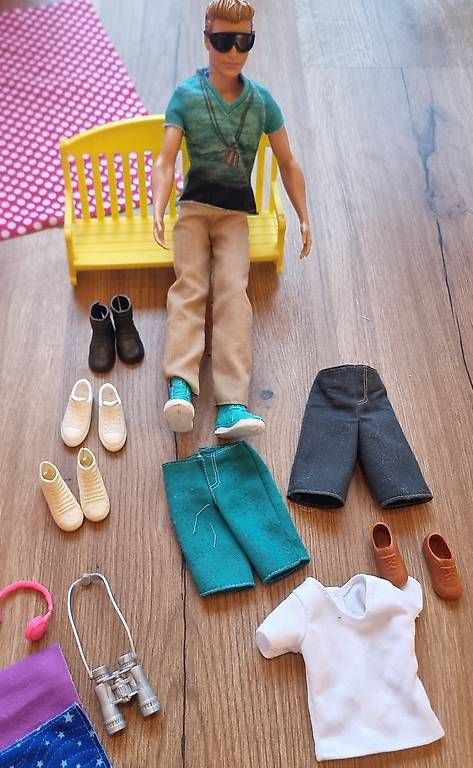 Jouets: Barbie Wohnmobil – D'occasion à Kölliken par mae_rld9 2