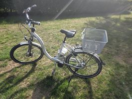 Flyer E-Bike in gutem Zustand - 5336 km