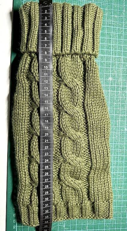 Abbigliamento: Rukka Pullover Kleinhunde Dackel NEU – Usato da Gwatt (Thun) venduto da Bennae 3