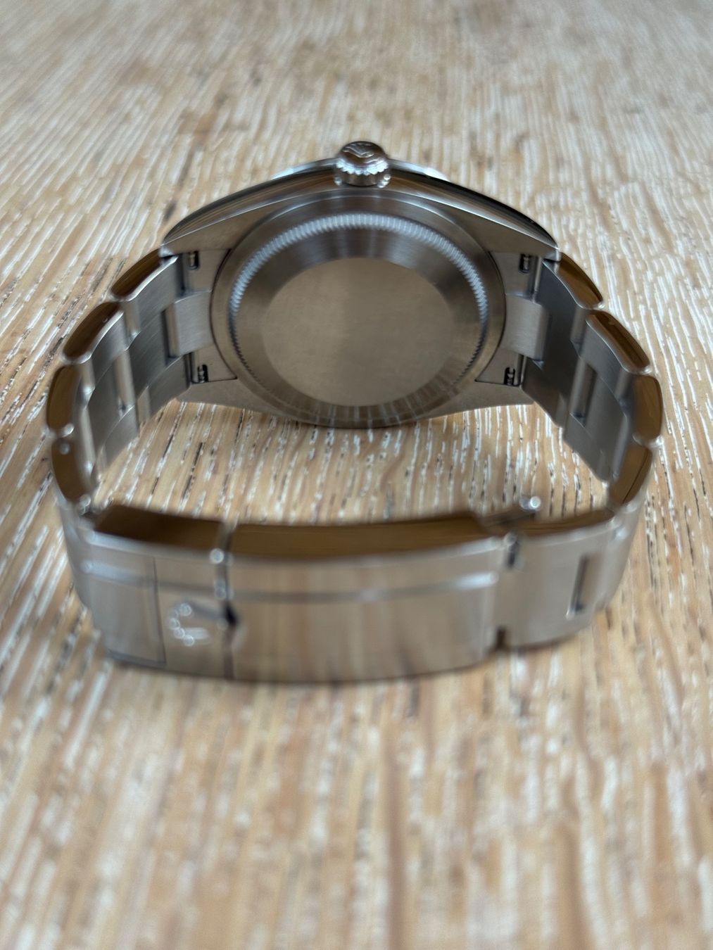 Rolex Orologi: Rolex Explorer 36 (2024) (Full Set) – Usato da Zürich venduto da UrsSchwiizer 8