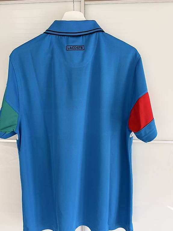 Magliette Polo: Polo, t shirt Lacoste  – Usato da Poliez-le-Grand venduto da popob63 1