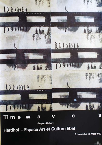 Foto & Immagini: Time waves – Nuovo (secondo la descrizione) da Bern venduto da Vintage-Art-Poster