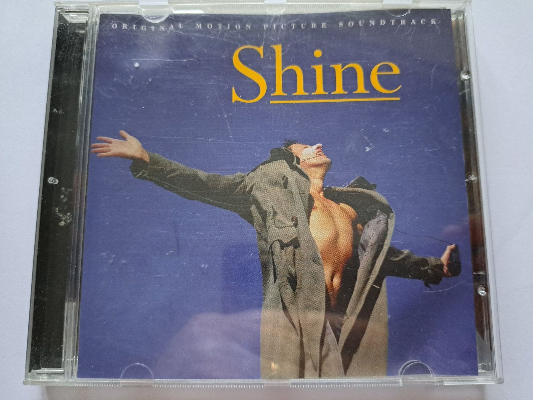 CD: CD Shine Original motion picture soundtrack – Usato da Pully venduto da bro_n52j
