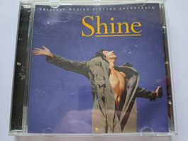 CD Shine Original motion picture soundtrack