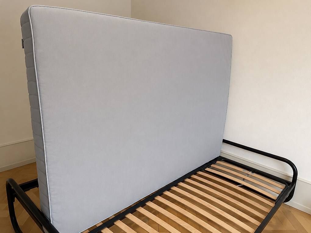 Materassi: IKEA Valevag Taschenfederkernmatraze  – Usato da Biel/Bienne venduto da pau_7ss6 3