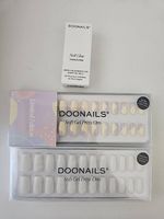 Doonails Press Ons + Kleber