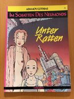 Comic Im Schatten des Neumonds Unter Ratten 2. Auflage 1990