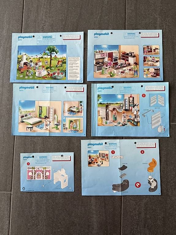 Playmobil Giocattoli: Playmobil-Set – Usato da Langendorf venduto da Mariposa61 3