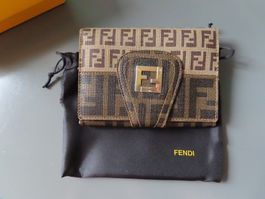 Fendi! tolles Portemonnaie mit original Schachtel