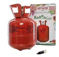 neues Heliumflasche für 20-30 Ballons