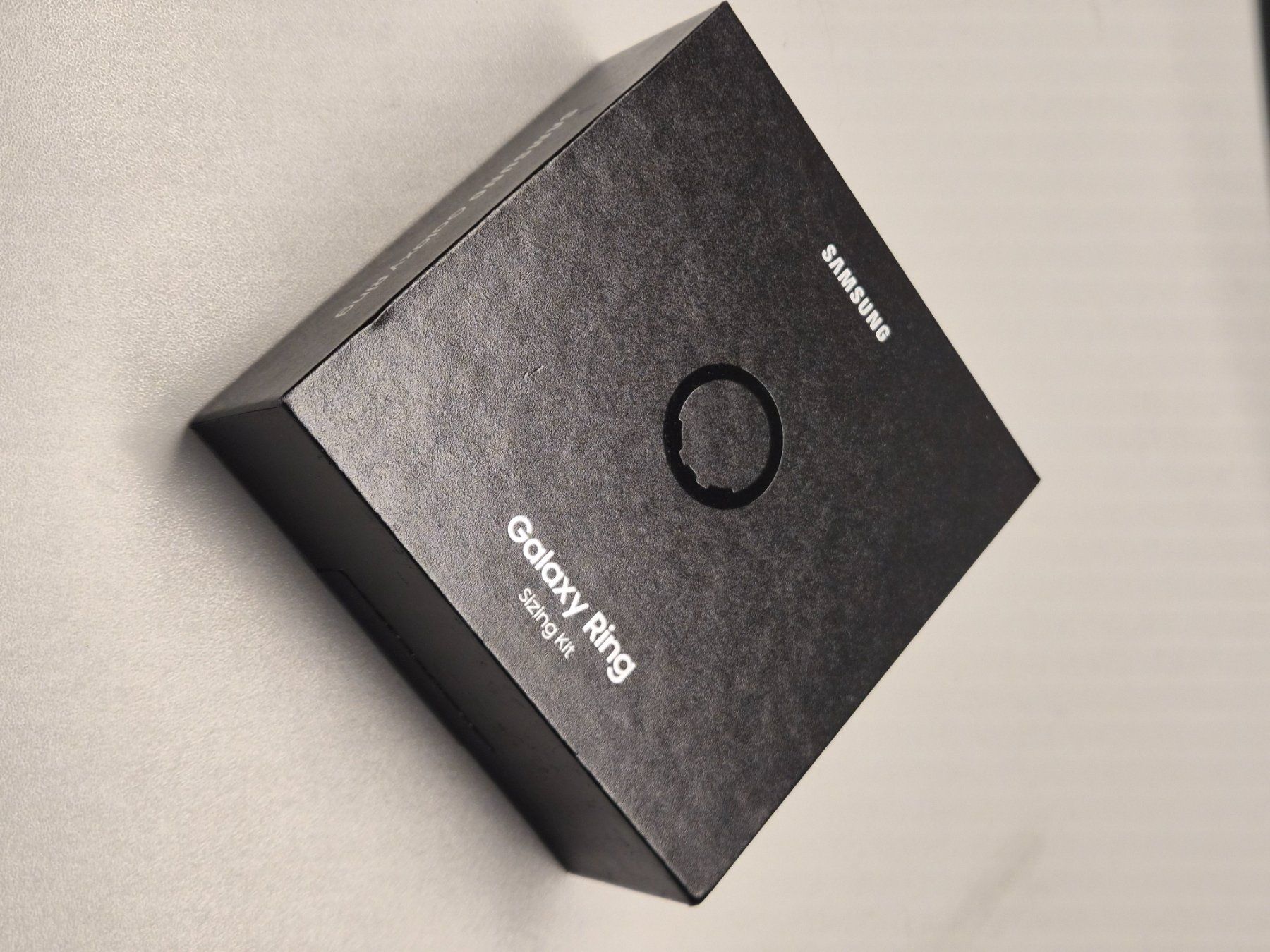 Bagues: Samsung Galaxy Ring Sizing Kit – Neuf (Voir description) à Kirchberg BE par MSLG48 1