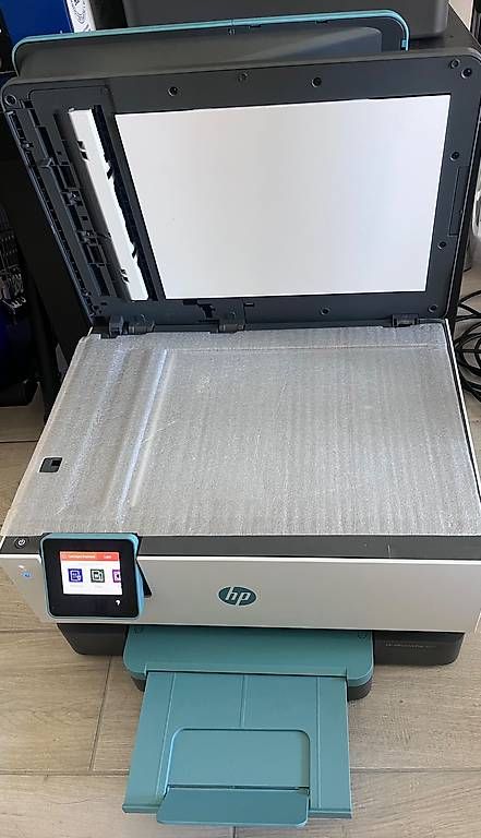 Stampanti: Imprimante HP OfficeJet Pro 9010 – Usato da St-Sulpice VD venduto da dmy_lqy8 3