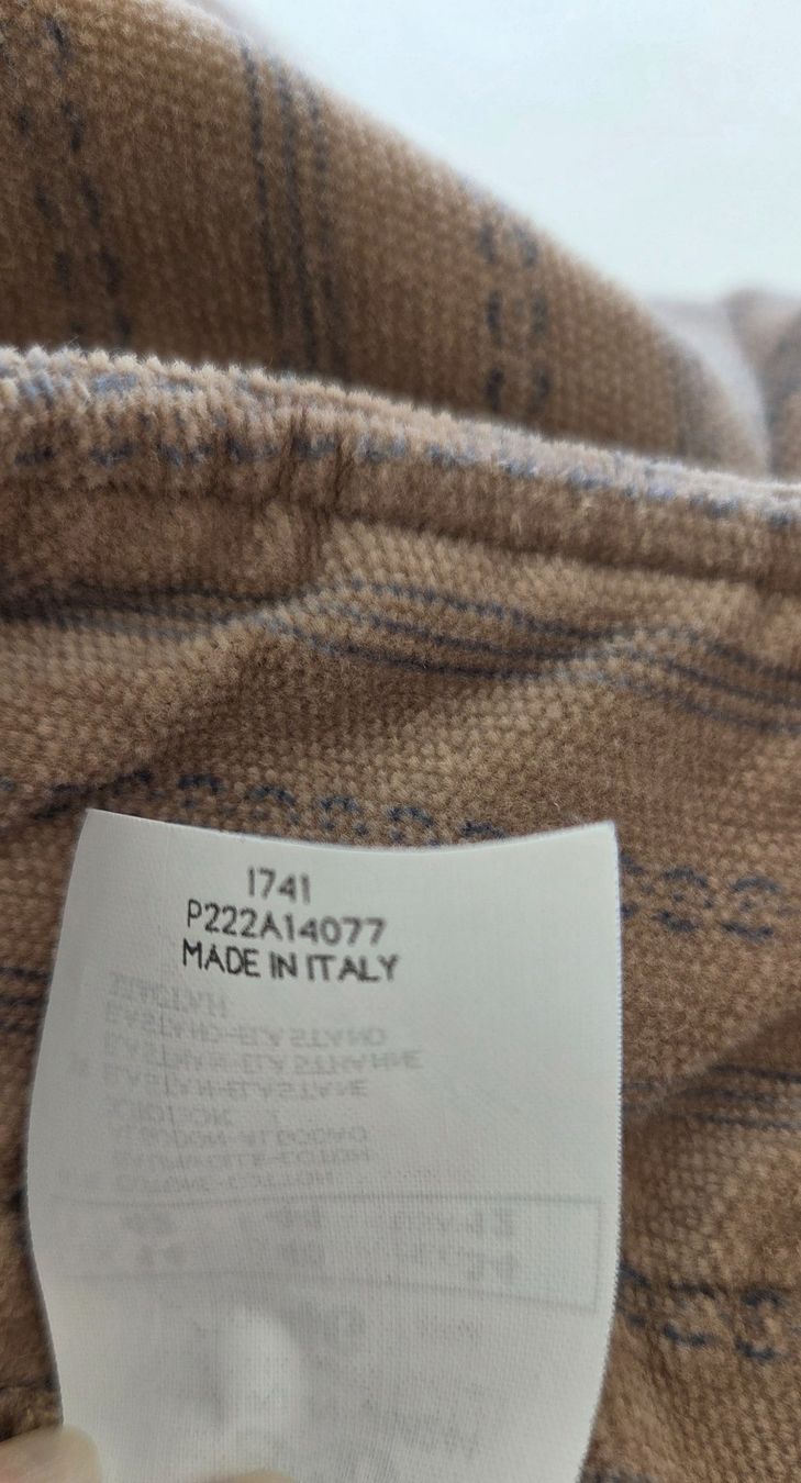 Pantaloni: Hose aus Samt Gr. 40 – Nuovo (secondo la descrizione) da Wettswil venduto da doe_x6nz 1