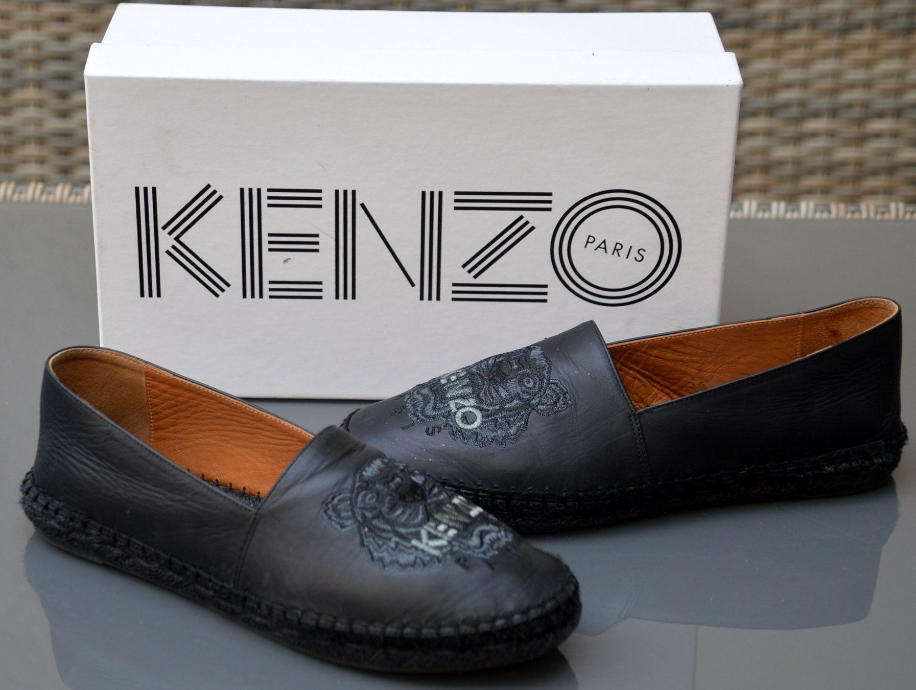Kenzo Scarpe da donna: Espadrilles Kenzo Tigger  .38 – Usato da Collonges venduto da Auganien 4