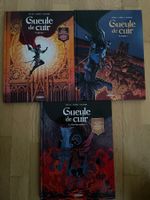 GUEULE DE CUIR, Tomes 1,2,3, complet