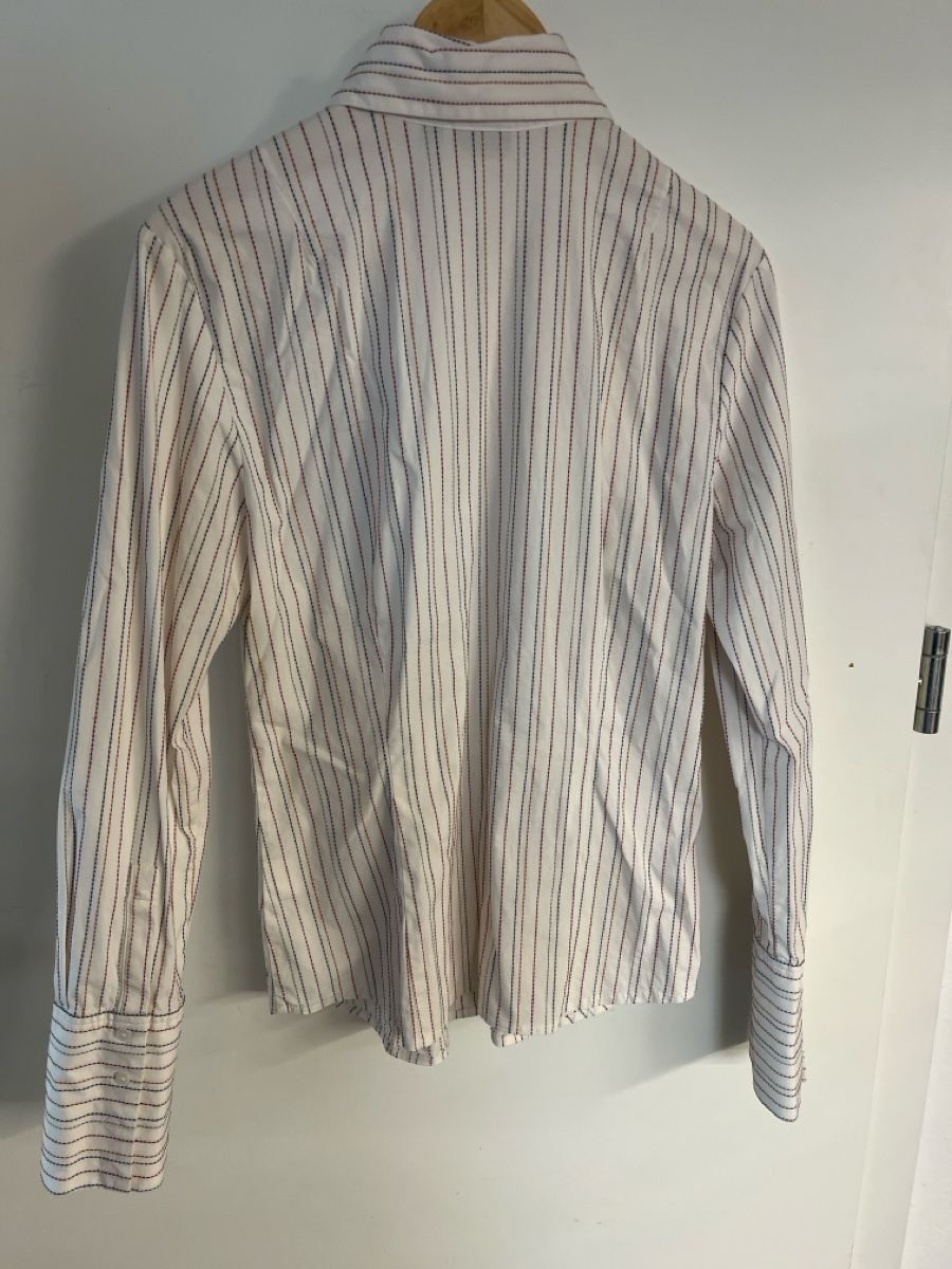 Mexx Camicette: Mexx Damen Bluse, Grösse 42, gestreift – Usato da Aarau venduto da SCH_EV 4