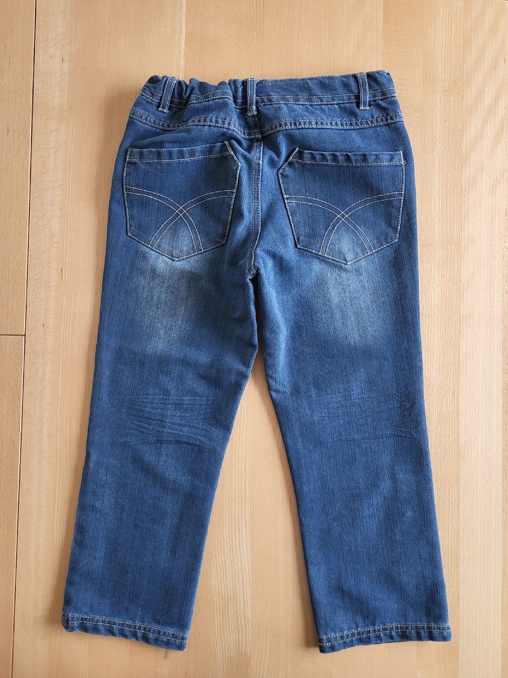 Hosen: Tolle Vertbaudet 3/4 Jeans Gr. 152 – Gebraucht aus Dürrenäsch von DanaW01 3