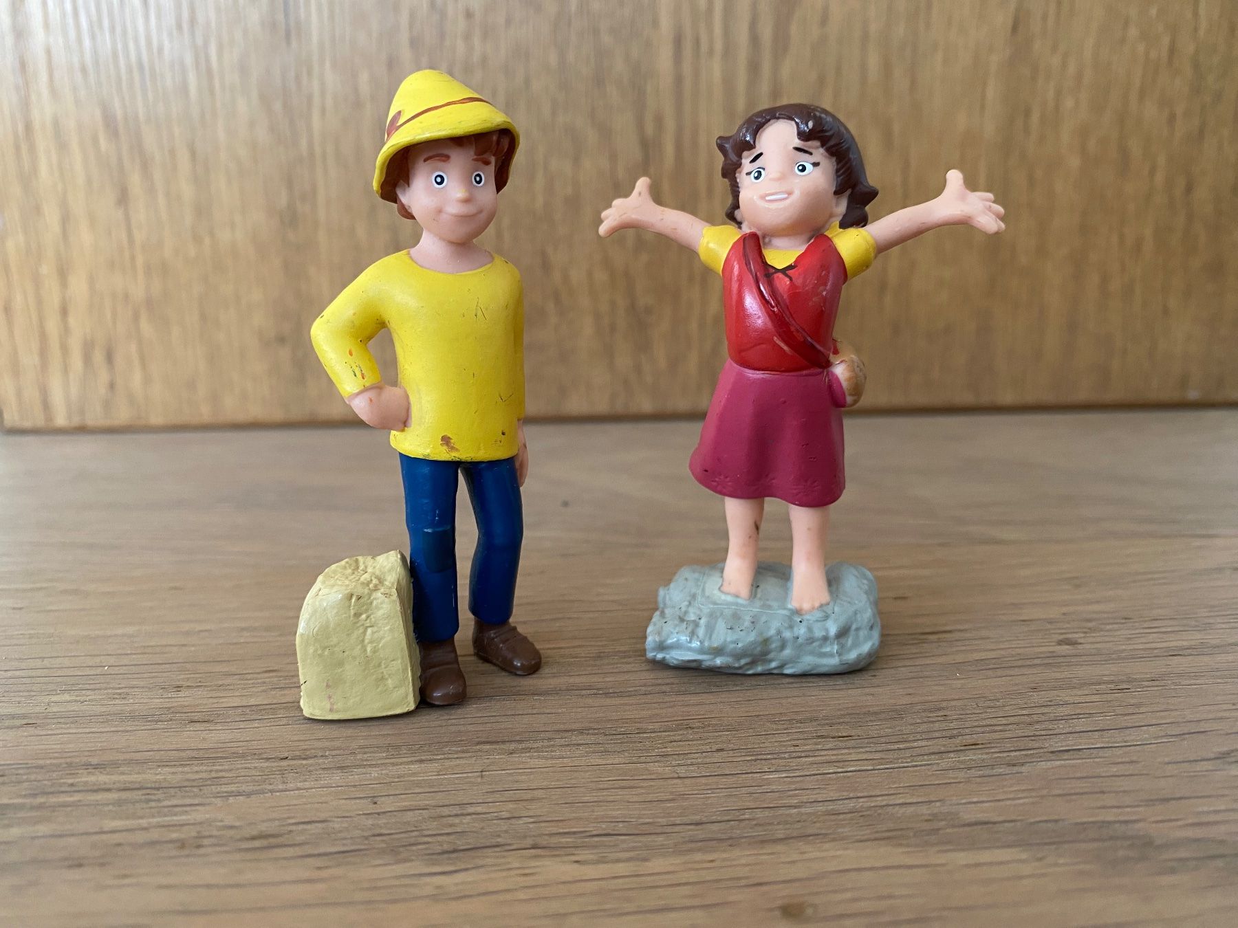 Audiolibri: Tonie Figuren Heidi und Peter – Usato da Wallisellen venduto da hub_zyd5