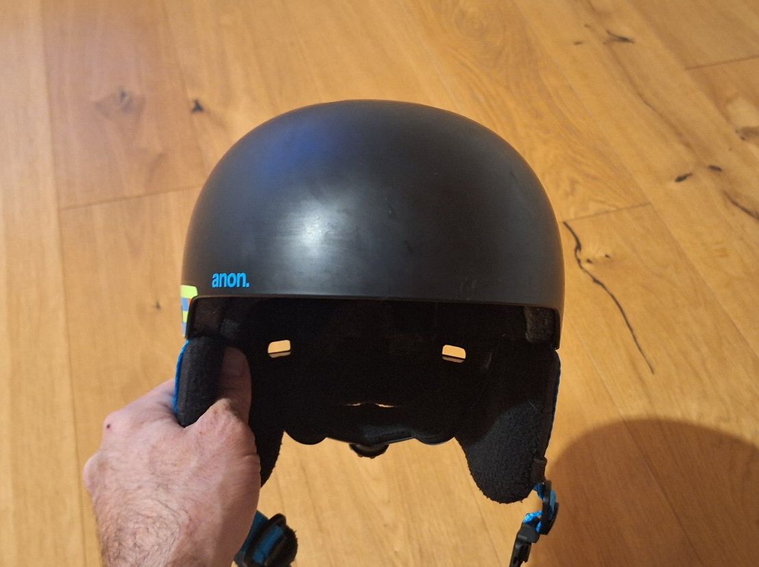 Helme: Skihelm für Kinder 52-55cm – Gebraucht aus Trogen von tompken 1