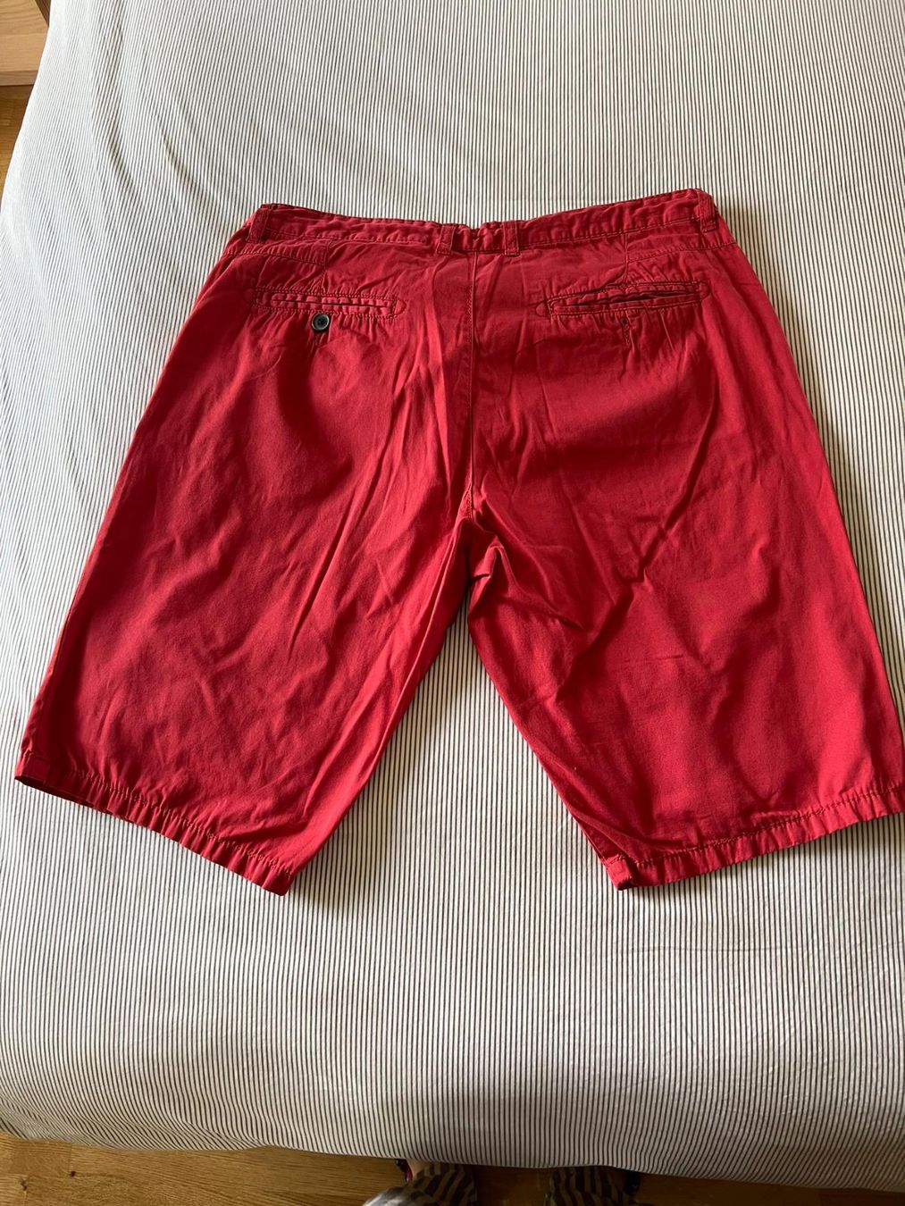 Hosen: Pantaloncino rosso – Gebraucht aus Bôle von dany2021 3