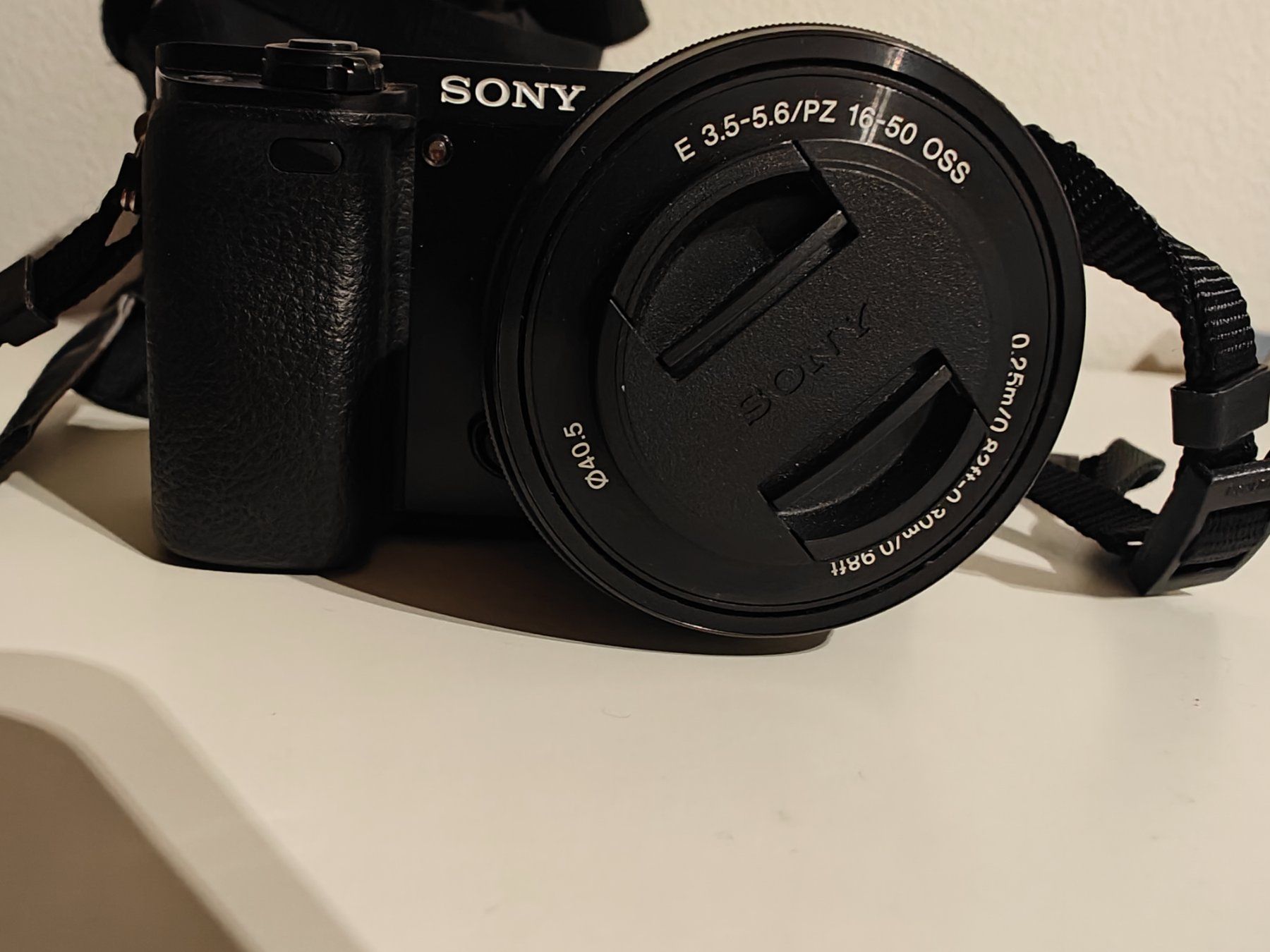Sony Kamera: Sony Alpha 6000 – Gebraucht aus Winterthur von Wetzelsri 5