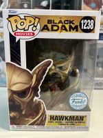 Funko POP! Black Adam Hawkman Edition Limitée (Sortie 2022)