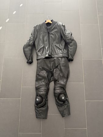 IXS Lederkombi zweiteilig Gr. 275/285