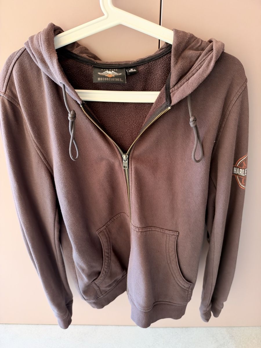 Harley-Davidson Jacken: Harley-Davidson Jacke Grösse M gebraucht – Gebraucht aus Maienfeld von griti666