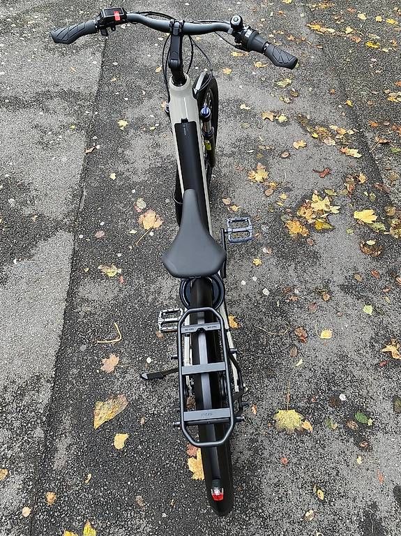 Velos: Vélo électrique MOUSTACHE Mardi 27.4 Smart - System – Gebraucht aus Lausanne von Ecox-Lausanne 3