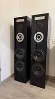 Silbersand FM 303 – aktive High-End-Standlautsprecher